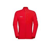 Polaire MAMMUT Taiss Light ML Jacket (mammut red) Homme L