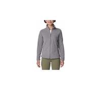 Polaire manches longues columbia fast trek ii gris femme