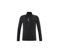 Polaire manches longues millet k lightgrid noir