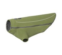 Polaire manches longues pour chien Ruffwear Climate Changer Vert S