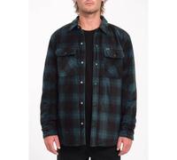 Polaire manches longues Volcom Bowered Vert S