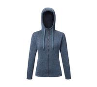 Polaire MILLET CHAM KNW HOOD (SHADOW BLUE) Femme M