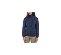 Millet Chamonix Highloft Full Zip Fleece Bleu XL Femme