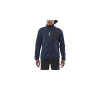 Polaire millet chamonix knit bleu homme