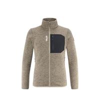 Millet Chamonix Full Zip Fleece Marron S Homme