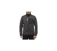 Polaire millet chamonix knit noir homme