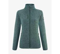 Polaire Millet Chamonix Knit vert turquoise femme - S