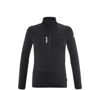 Millet - Polaire technique Polartec® - Fusion Grid Jkt M Black pour Homme - Taille XL - Noir Noir XL