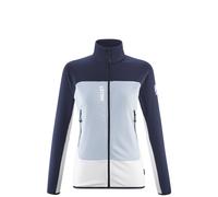 MILLET Fusion Grid Jacket W - Femme - Bleu / Blanc - taille L- modèle 2026