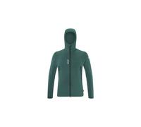 Polaire Millet Fusion Grid Bottle Homme Vert 2025 taille S