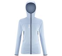 Polaire Millet Fusion Grid Iceberg Femme Bleu 2025 taille XS