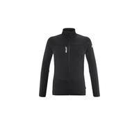 Polaire millet fusion grid noir