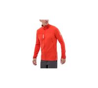 MILLET Fusion Grid Jacket - Homme - Orange / Rouge - taille M- modèle 2026