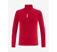Polaire Millet Intense Fleece Half Zip rouge framboise - XL