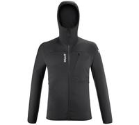Polaire Millet Lokka Hoodie Iii Black - Noir Homme - New Logo Noir 2024 taille XS