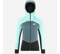 Polaire Millet M White Primaloft Black / Aruba Femme Noir 2024 taille L