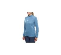 MILLET Parmelan Light Fleece Po W - Femme - Bleu - taille L- modèle 2026