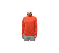 Polaire millet parmelan light orange homme