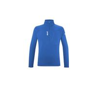 Polaire millet seneca 1 2 zip bleu