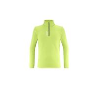 Polaire millet seneca 1 2 zip vert homme