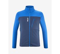 Polaire Millet Seneca bleu - L