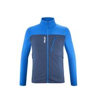 Polaire Millet Seneca Fleece Dark Denim Icon Blue Homme Bleu 2026 taille S
