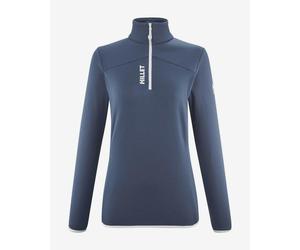 Polaire Millet Seneca Half Zip bleu marine femme - S