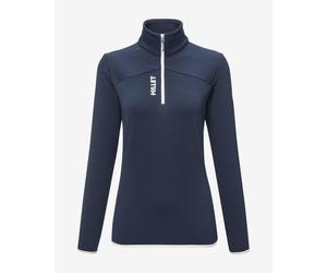 Polaire Millet Seneca Half Zip bleu nuit femme - L
