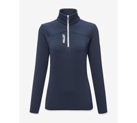 Polaire Millet Seneca Half Zip bleu nuit femme - XL