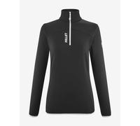 Polaire Millet Seneca Half Zip noir femme - L