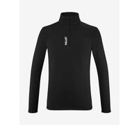 Millet - Polaire de randonnée - Seneca Fleece PO M Black pour Homme - Taille L - Noir Noir L
