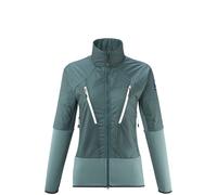 Polaire Millet Trilogy Icon Hybrid Core Hydro Femme Bleu 2024 taille M