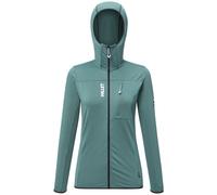 Polaire Millet Trilogy Icon Lightgrid Bottle Femme Vert 2026 taille XL