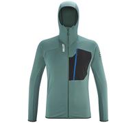 Polaire Millet Trilogy Icon Lightgrid Bottle Homme Vert 2026 taille S