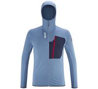 Millet - Polaire en Polartec® - Trilogy Icon Lightgrid H M Coronet Blue pour Homme - Taille L - Bleu Bleu L