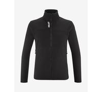 Millet Ubic Lightgrid Full Zip Fleece Noir M Homme