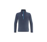 Millet Ubic Lightgrid Half Zip Fleece Bleu M Homme