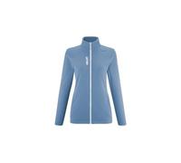 Millet Ubic Lightgrid Full Zip Fleece Bleu XL Femme