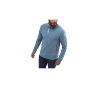 Millet Polaire Ubic Lightgrid Polartec® zippée intégrale Bleu XL Homme