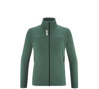 Millet Ubic Lightgrid Full Zip Fleece Vert XL Homme