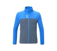 Millet - Polaire en Polartec® - Ubic Lightgrid Jkt M Icon Blue Dark Denim pour Homme - Taille M - Bleu Bleu M