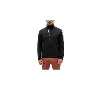 Millet Ubic Lightgrid Full Zip Fleece Noir XL Homme