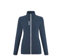 Polaire Femme Ubic Lightgrid Navy Blue S