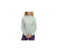 Millet Veste polaire Ubic Lightgrid zippée intégrale Vert XL Femme