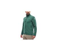 Millet Ubic Lightgrid Full Zip Fleece Vert S Homme