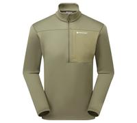 Montane Fury Xt Half Zip Fleece Vert XL Homme