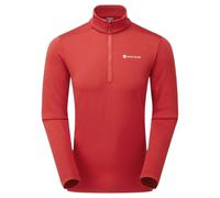 Polaire Montane Protium Pull-on Rouge M