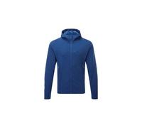 Polaire mountain equipment apiro hooded bleu homme