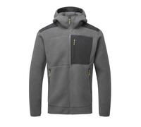 Polaire MOUNTAIN EQUIPMENT Highpile Hooded Jacket (Anvil Grey/Black) Homme L