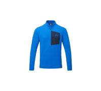 Polaire mountain equipment lumiko bleu homme